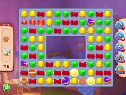 Homescapes level 12885 no booster