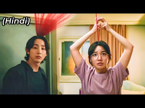 🔥 A Girl Finds Glasses That Reveal Love Lines — Her Boyfriend Has 100 Red Strings | Drama Recap