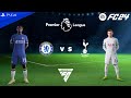 FC 24 PS4 - Chelsea vs Tottenham Hotspur | Premier League 2023/24