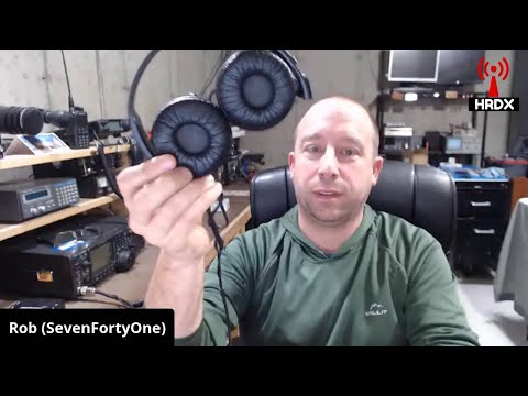 Best Headphones for Ham Radio