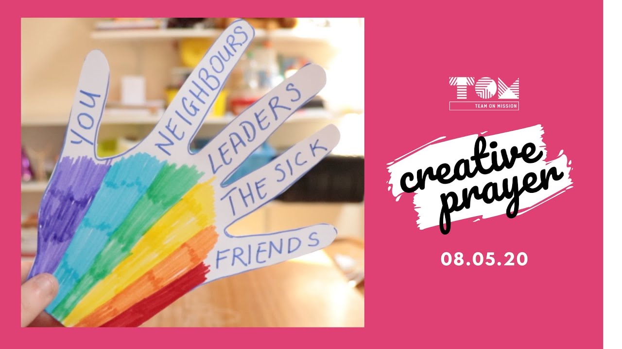 Creative Prayer with TOM31