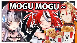 Shiori Learns About KFC Australia and Why It's THE BEST【Hololive】
