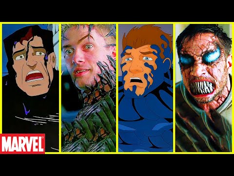 Evolution of Transformation Into Venom in Media 1994-2025