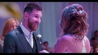 La Boda - Cosculluela - Messi y Antonella
