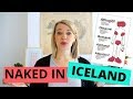 Showering In Iceland Do I Have To Get Naked