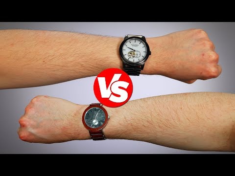 Quartz Vs Automatic Watch | Beginners Guide On Which Watch To Choose