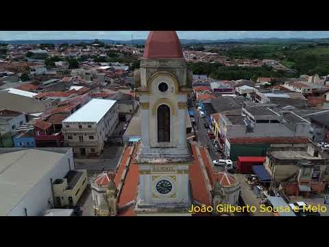 Capão Bonito - SP – Um Olhar do Alto | Sobrevoo de Drone.