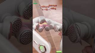 Video máy massage cổ vai gáy Nikio NK-131 – giải pháp giảm đau mỏi cổ ngay tại nhà
