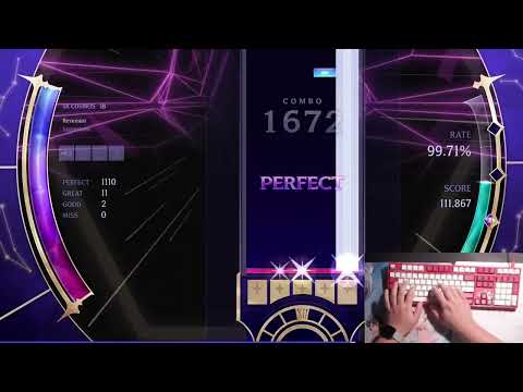 [KALPA: Cosmic Symphony] Revenant [5K COSMOS 18] 99,76%