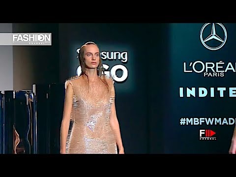 ZAP_BUJ Highlights MBFW Spring Summer 2019 Madrid - Fashion Channel