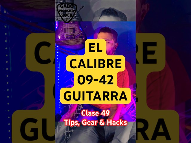 Vídeo relacionado con Elixir Cuerdas para guitarra eléctrica Strings con recubrimiento OPTIWEB, calibre superligero, 1 Pack, Super Light (9-42)