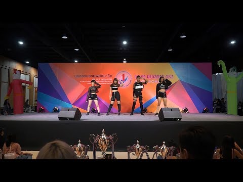 190713 One only One cover BLACKPINK - Kill This Love @ TO BE NUMBER ONE 2019