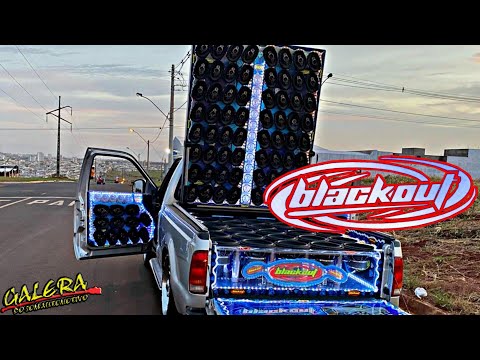 CD F250 PODEROSA 2.0 BLACKOUT - ELETROFUNK 2022 - DJ VICTOR VIANNA