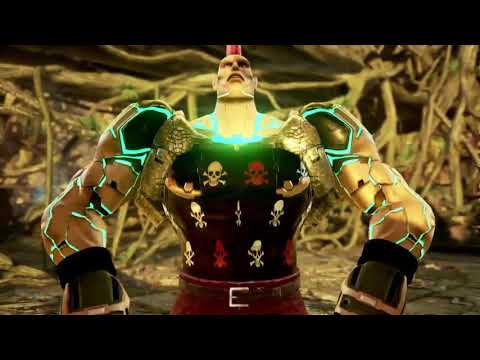 L_Z_N vs R-Tech  - MyRepublic Gamer Arena #Tekken 7 Week 3