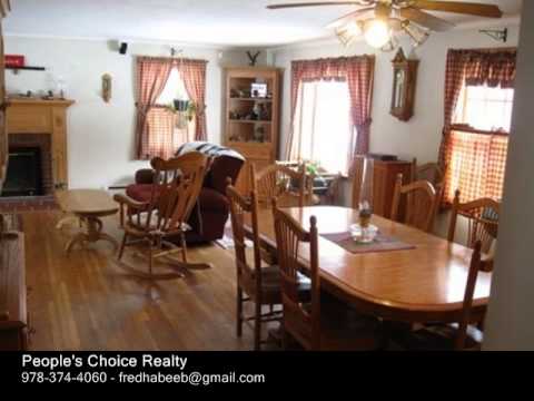 272 kenoza st, Haverhill MA 01830 - Single Family Home - Real Estate - For Sale -