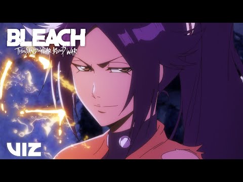 Raijin Senkei | BLEACH: Thousand-Year Blood War Part 3 | VIZ