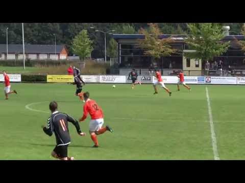 DVV 1 - SV Angeren 1 "bekerwedstrijd" (21-08-2016)