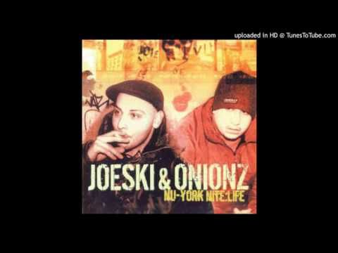 (Joeski & Onionz) Nu-York Nite:Life - Blakkat - Hazmat (Deep Mix)