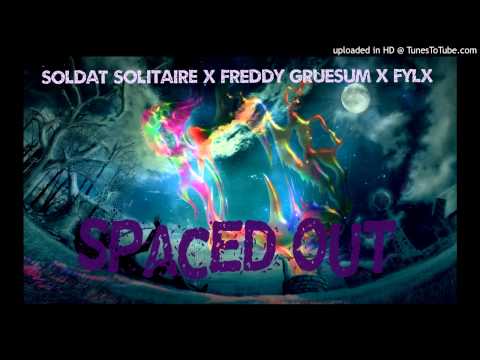 Soldat Solitaire x Freddy Gruesum x Fylx (G2G) - Spaced Out