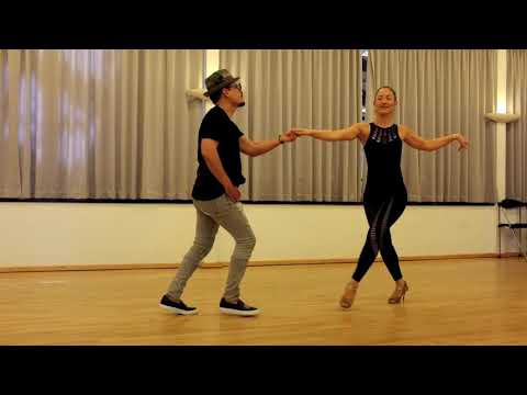 Luis Vazquez & Weronika Pilat – LA Style Salsa @ Copenhagen Salsa Festival 2019