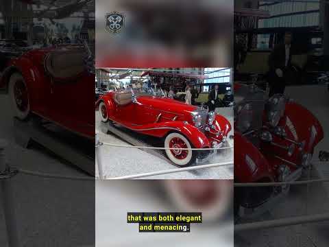 Thumbnail for The Mercedes-Benz 540K Spezial Roadster Changed Everything — Here's How by Mercedes-Benz 540K