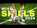 Crazy Football Skills & Goals 2024 #25