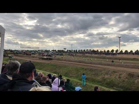 Traktor Pulling Grimmen 2018
