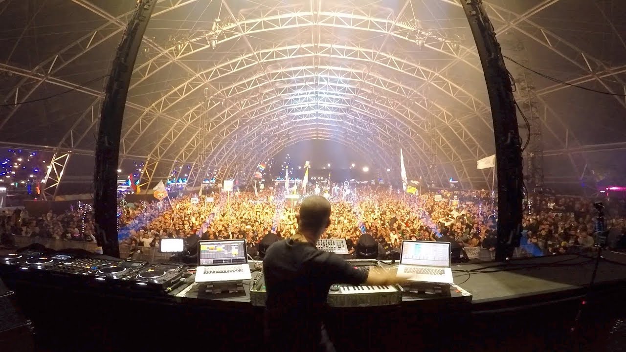 Giuseppe Ottaviani - Giuseppe Ottaviani live at Dreamstate SoCal 2018