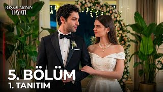 Başkalarının Hayatı 5. Bölüm 1. Fragmanı | NESLİHAN ve SARP EVLENİYOR !