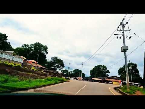 Welcome to Portloko, Sierra Leone.