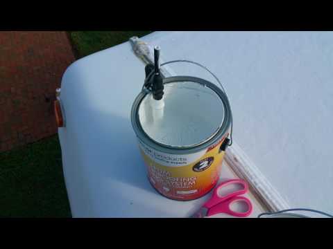Dicor RPCRC1 White EPDM Rubber Roof Coating - April 25 2017 - 1