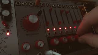 Video thumbnail for Just a Minute - Verbos Harmonic Oscillator by Stefan Tretau