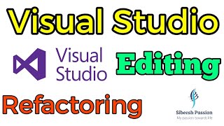 New Refactoring and Text Editor Options in VS2017