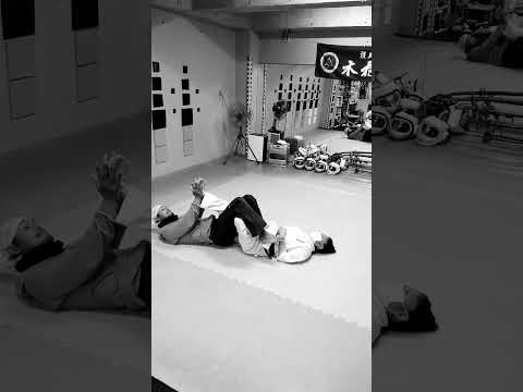 上下からのサブミッション