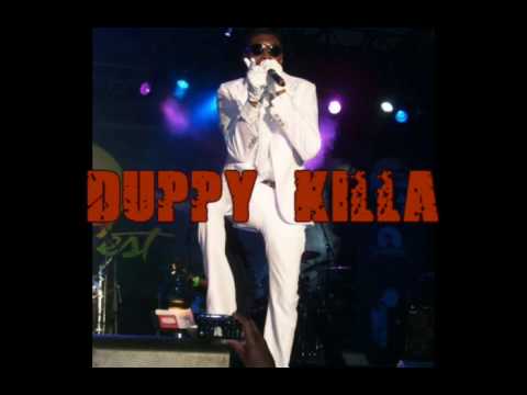 VYBZ KARTEL - DUPPY KILLA (BOUNTY KILLER DISS MAAAAAAAAD)