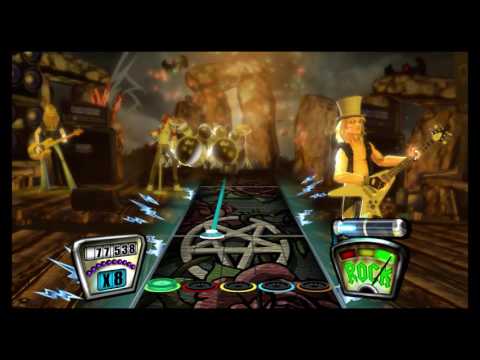 Free Bird(guitar Hero Ii) - Guitar Hero