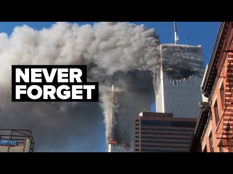 Remembering 9/11 - A Look Back at How America Came Together on September 11, 2001