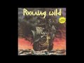 RUNNING WILD Under Jolly Roger 1987 Full Album