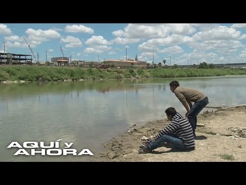 Minors traveling to their fate