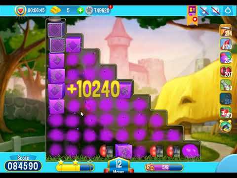 Pet Rescue Saga level 3442 no boosters ►TOBIAS DEAMON◄