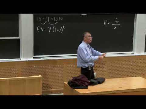Lec 17: Making Choices over Time