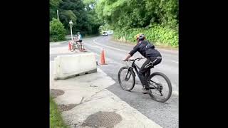 CAROLINE (Live in Concert) - I Want Happy (Live at The Canyon Club) (Bike Riding Music Video)