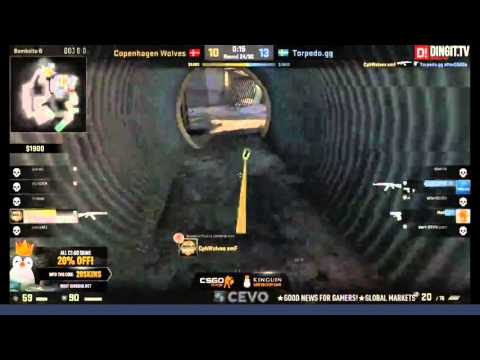 SMF CLUTCH 1V3 | CW VS TORPEDO