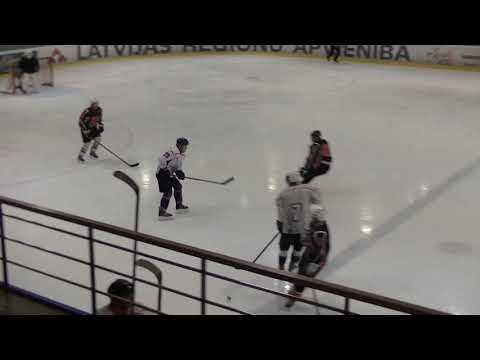 HK Recruit - HK Jaunā Bauska (PAFBET LHL Zemgale Veterāni)