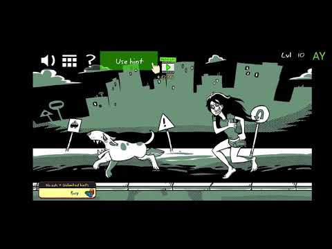 Troll Face Quest Failman and Stupidella Level 10 Meme Lover Gameplay