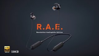 TUNAI Revolution : Audiophile Edition