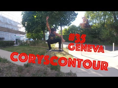 CoryscOnTour #35 - Rolé em Geneva