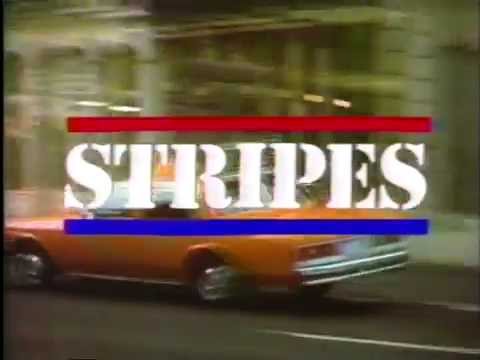 Şeritler 1981 TV fragmanı