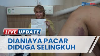 Mengira Pacarnya Selingkuh, Pemuda di Gorontalo Aniaya Kekasihnya yang Masih 17 Tahun