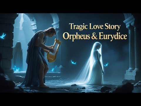 The Tragic Love Story of Orpheus and Eurydice | Greek Mythology Explained